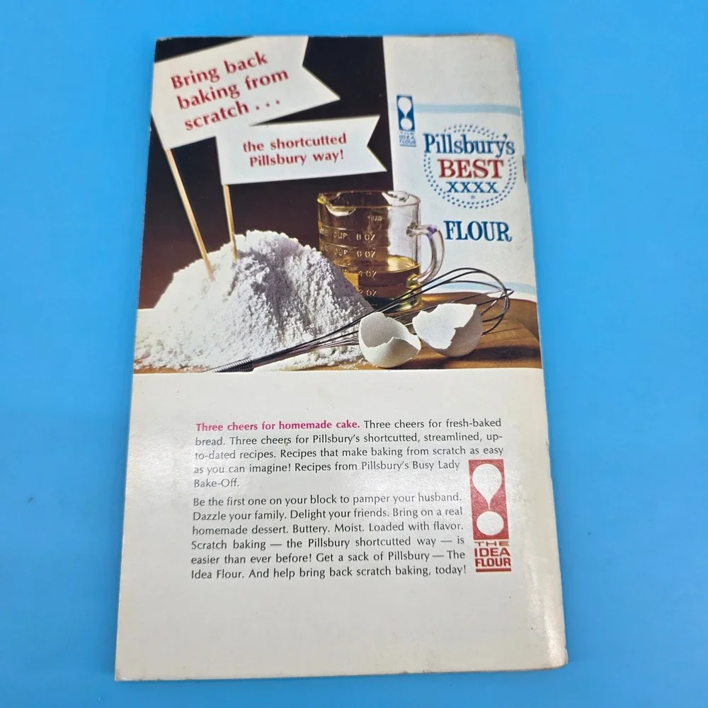 Pillsbury collection three